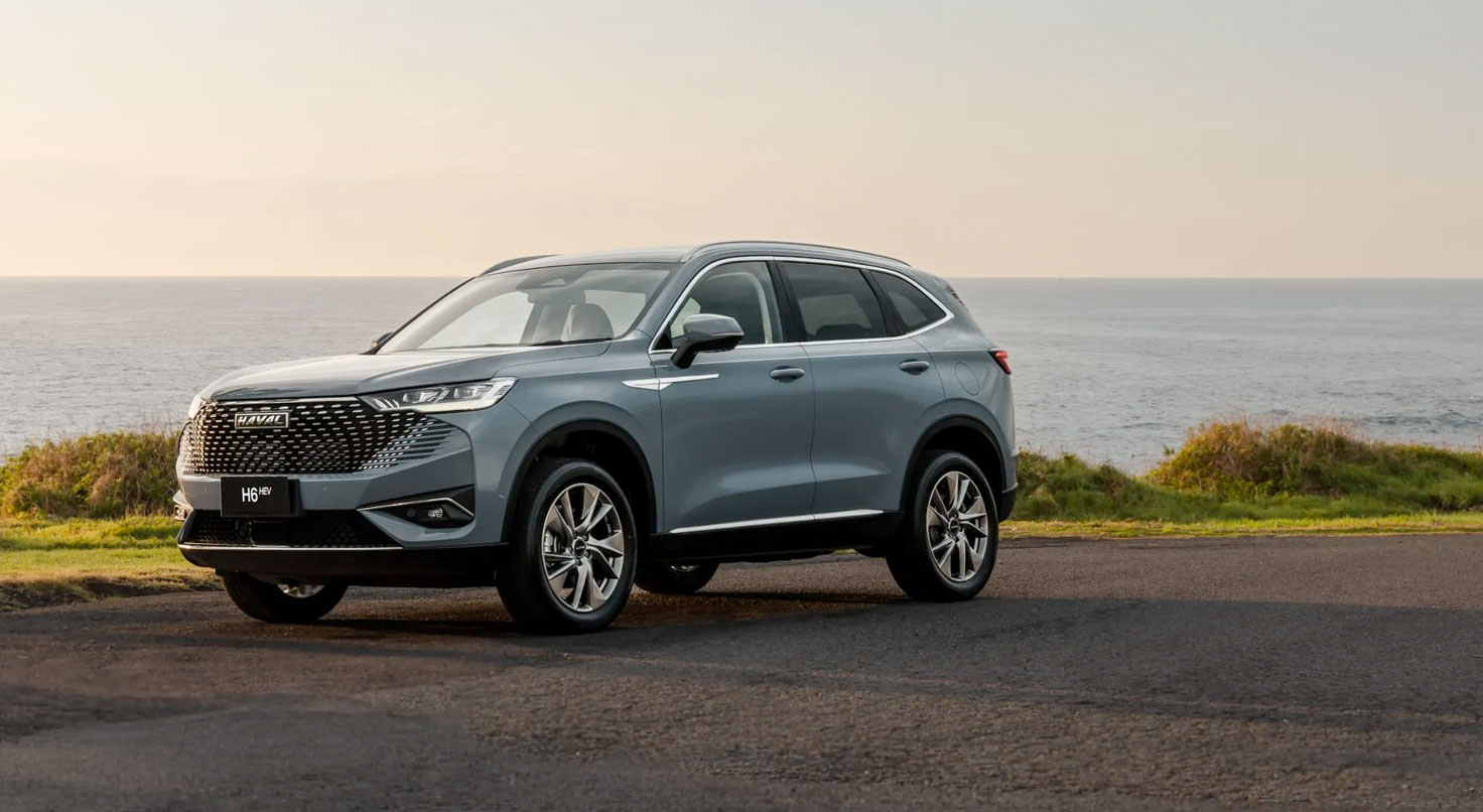 Great Wall Motor Haval H6