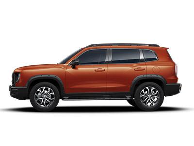 Haval Dargo
