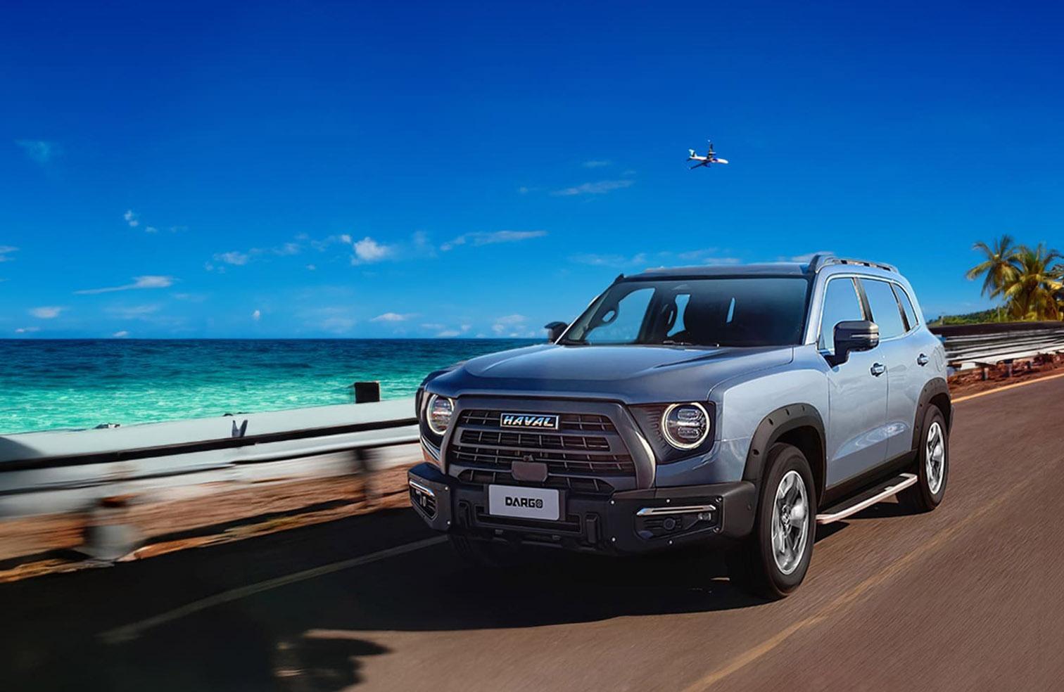 Haval Dargo