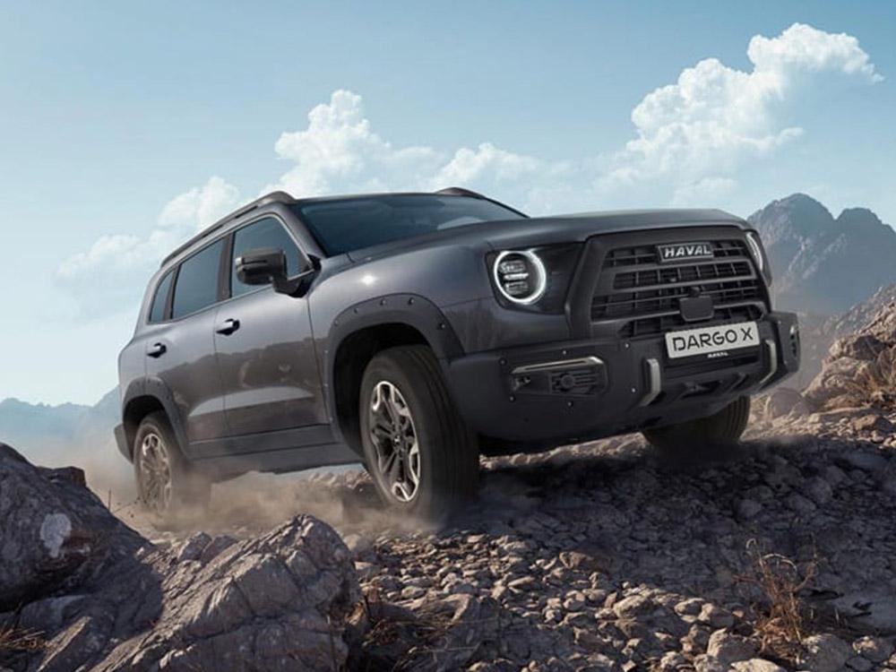 Haval Dargo