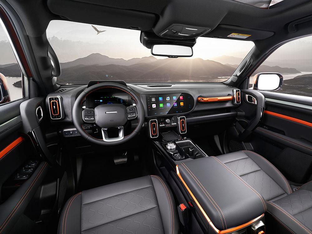 Haval Dargo