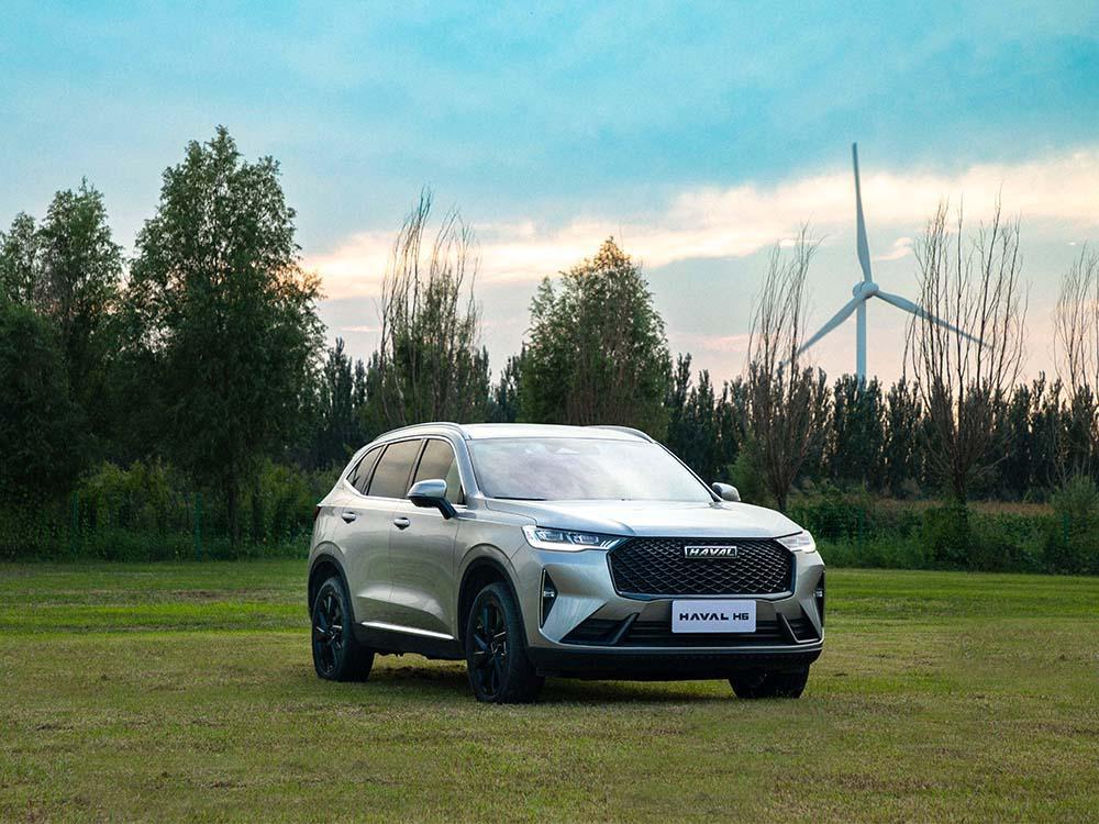 Haval H6