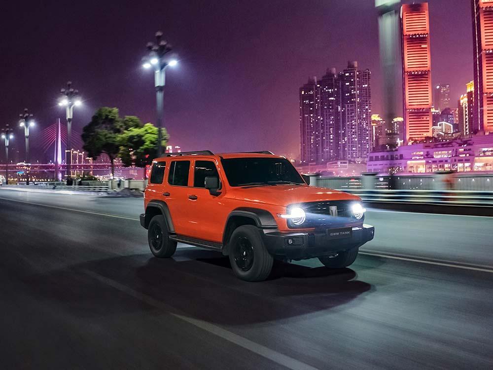Tank 300