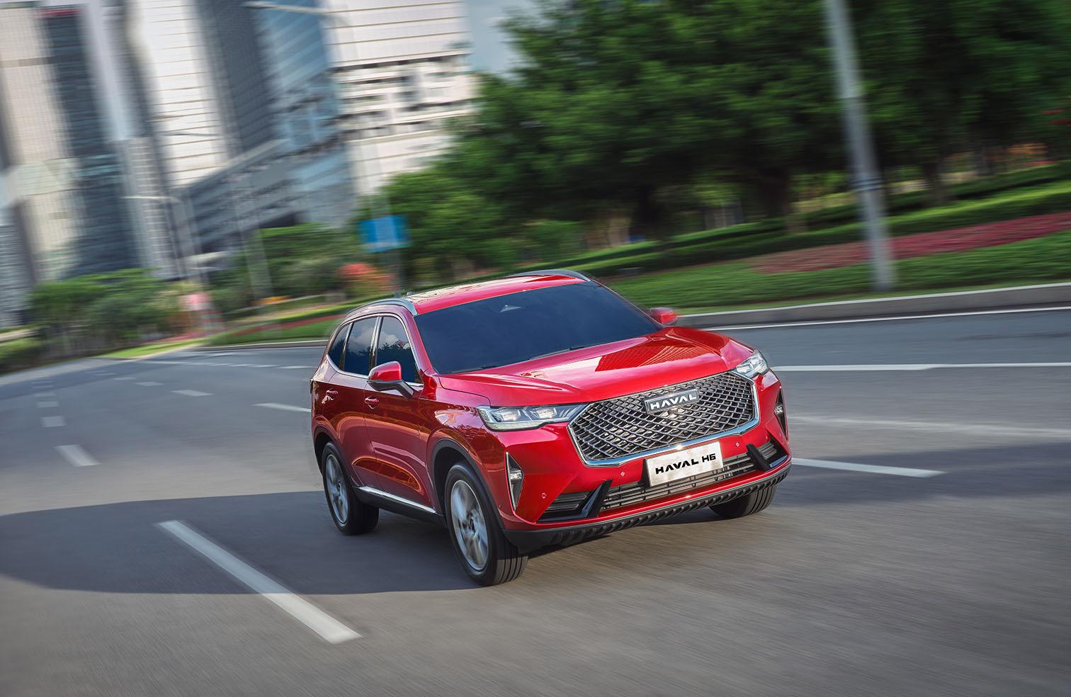 Haval H6