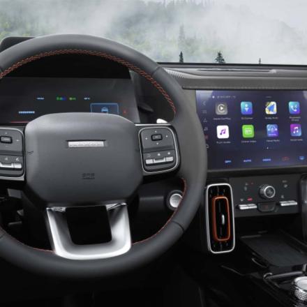 Haval Dargo