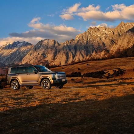 Haval H9